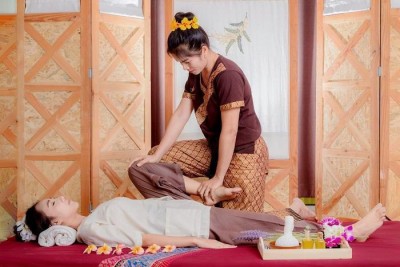 Tìm Hiểu Phương Pháp Massage Cổ Truyền Của Thái Lan