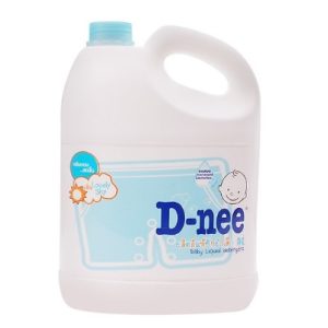Dung Dịch Giặt Quần Áo Cho Bé D-Nee - Chai 3000ml