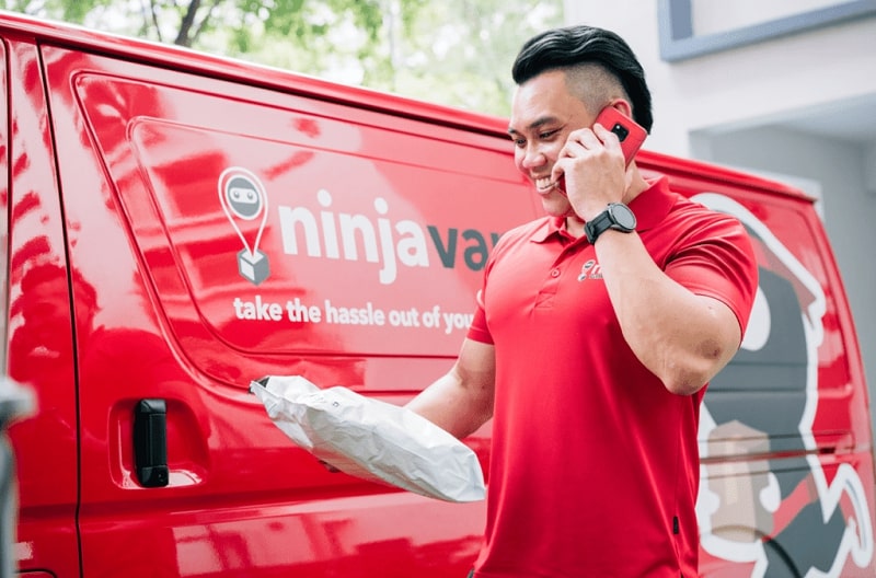 Ninja Van - Đơn vị cung cấp dịch vụ giao nhận hàng uy tín