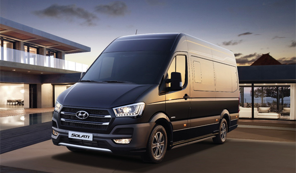 Dịch vụ cho thuê xe 18 chỗ đáp ứng nhu cầu di chuyển theo nhóm từ 15 - 18 người