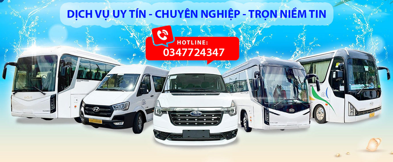 cho thuê xe du lịch tốt loan