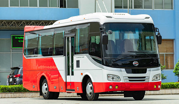 Dịch vụ cho thuê xe theo năm tiện lợi, an tâm tuyệt đối