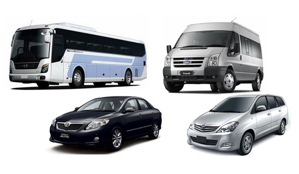 Dịch vụ cho thuê xe du lịch có tài xế riêng ngày càng được ưa chuộng