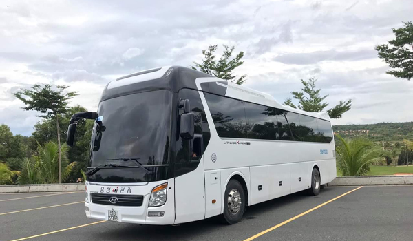 Xe giường nằm 40 chỗ mang đến sự thoải mái vượt trội cho hành khách