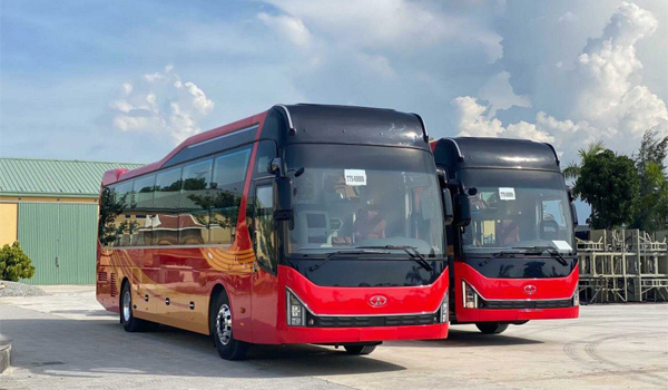 Đặt xe càng sớm càng tốt, đặc biệt vào mùa cao điểm du lịch (lễ, Tết, hè)