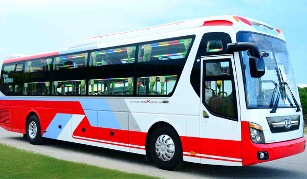 Dịch vụ cho thuê xe 16, 29, 45 chỗ đi Nha Trang 3 ngày 2 đêm được nhiều khách hàng lựa chọn