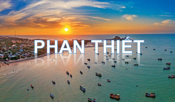Cho thuê xe 16, 29, 45 chỗ đi Phan Thiết 3 ngày 2 đêm