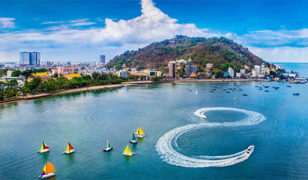 Cho thuê xe 16 29 45 chỗ đi Vũng Tàu 2 ngày 1 đêm