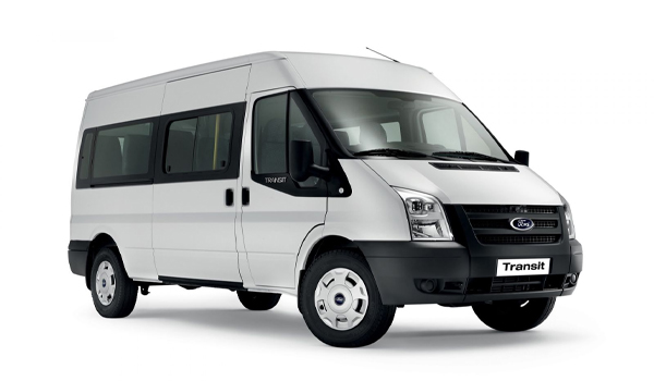 Thuê xe du lịch 16 chỗ