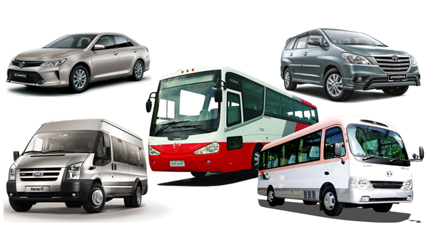 Nhu cầu thuê xe du lịch tại xã Bình Chánh ngày càng tăng cao
