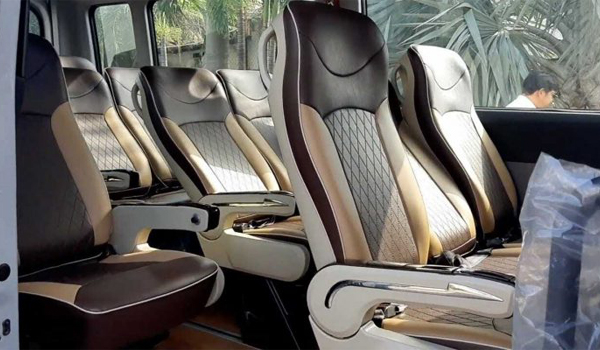 Kiểm tra kỹ tình trạng xe trước khi xác nhận nhận xe