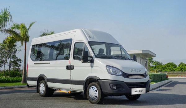 Đặt xe trước chuyến đi 2 - 3 tuần để đảm bảo chọn được loại xe ưng ý