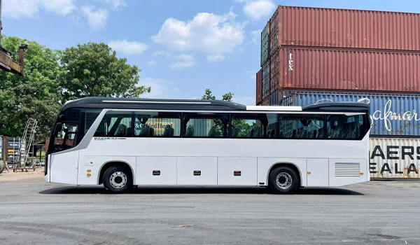 Dịch vụ thuê xe 45 chỗ lễ 2/9 được nhiều khách hàng lựa chọn