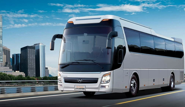 Nhu cầu thuê xe 45 chỗ lễ 2/9 tăng cao