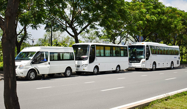 Đặt xe trước ít nhất 1- 2 tháng để đảm bảo có xe & nhận được mức giá tốt nhất