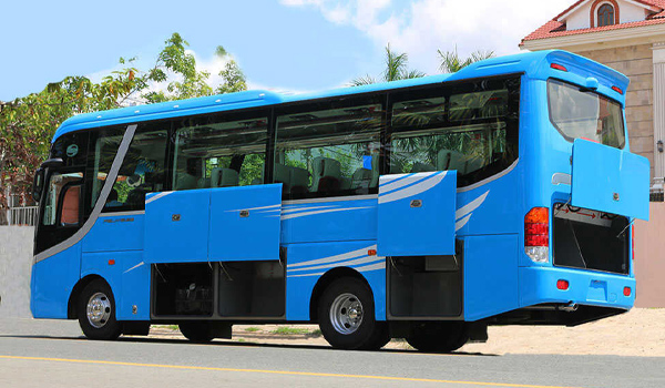 Kích Thước Khoang Hành Lý Của Các Dòng Xe 16, 18, 29, 34, 45 Chỗ, Giường Nằm