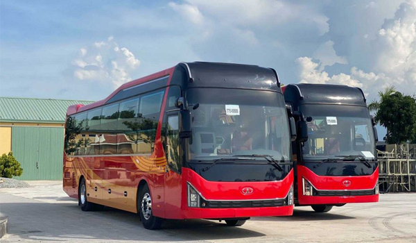 Tuỳ vào số lượng hành khách & mục đích chuyến đi để lựa chọn loại xe phù hợp