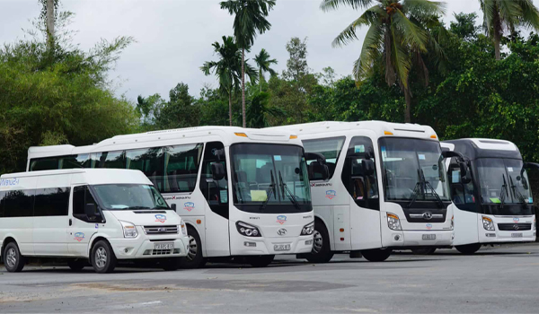 Đảm bảo xe đời mới, được kiểm tra/bảo dưỡng định kỳ, nội thất sạch sẽ,...