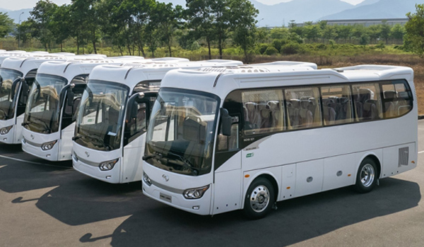 Thuê xe du lịch 16,18,29,34,45 chỗ tại Hóc Môn