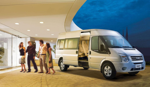 Thuê xe du lịch 16,18,29,34,45 chỗ tại Phú Lâm (Quận 6)