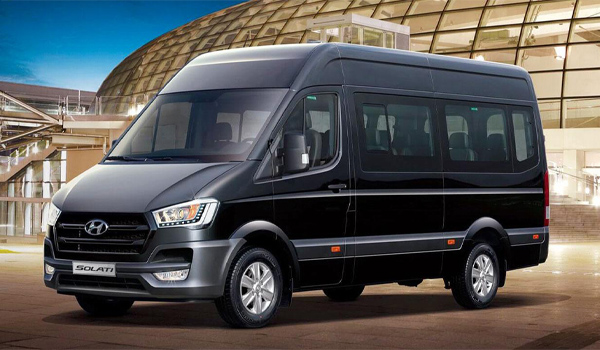 Xe 16 chỗ ngồi được tối đa bao nhiêu người?