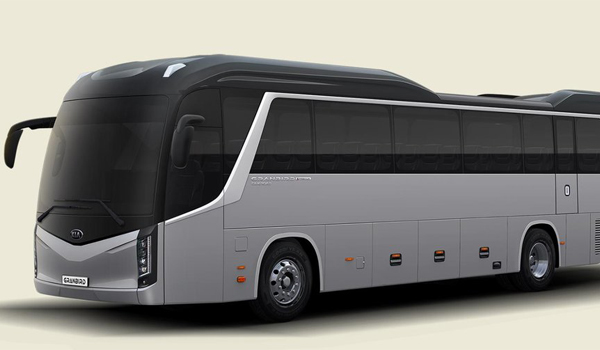 Xe 45 chỗ chở được bao nhiêu người?