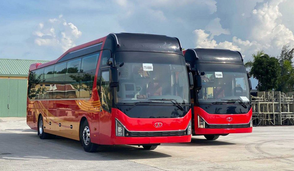 Dịch vụ cho thuê xe du lịch 16,18,29,34,45 phù hợp với nhiều quy mô đoàn khách