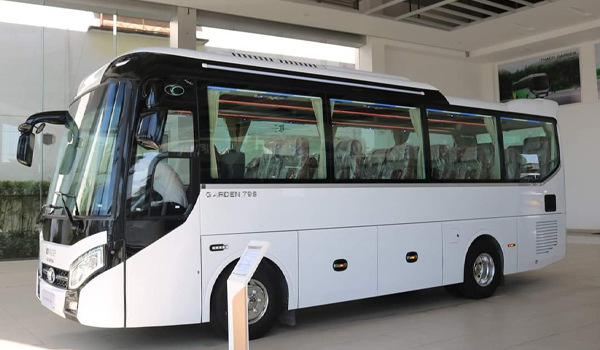 Dịch vụ thuê xe du lịch tại Vĩnh Hội được nhiều khách hàng lựa chọn