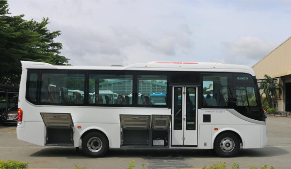 Hình thức thuê xe đi từ thiện theo đoàn giúp tiết kiệm chi phí đáng kể