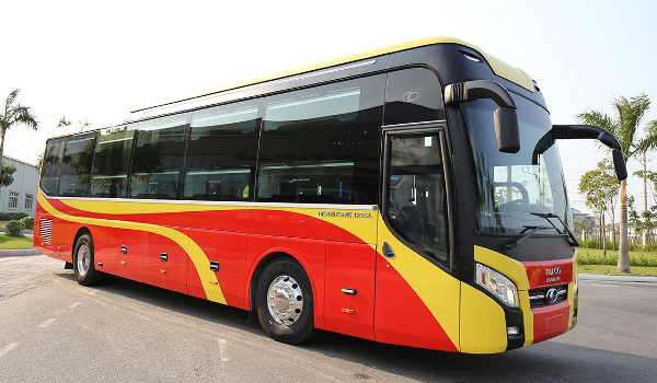Xe giường nằm là phương tiện di chuyển tối ưu cho các tuyến đường dài bởi sự thoải mái & tiện nghi