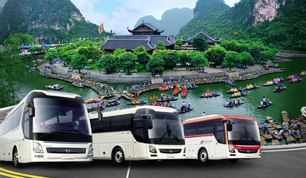 Dịch vụ thuê xe đi lễ chùa đầu năm