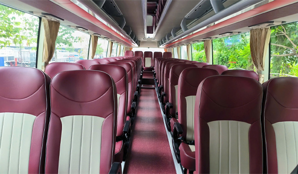 Thuê xe đi lễ chùa đầu năm được nhiều khách hàng lựa chọn