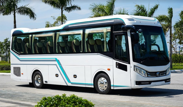 Ưu tiên các dòng xe có khoang hành lý rộng như xe 7 chỗ, 16 chỗ hoặc xe du lịch cỡ lớn